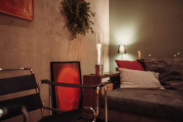 Lauatuli Spin Classic 1200 hõbedane