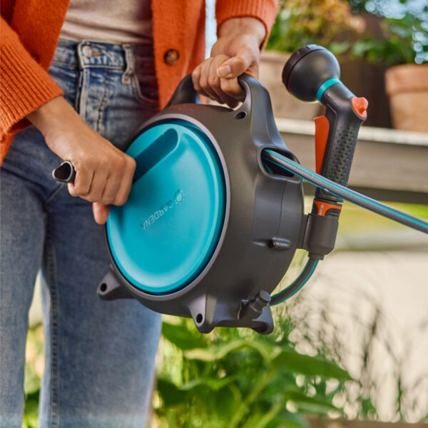 Gardena voolikupool Move kaasaskantav 10m