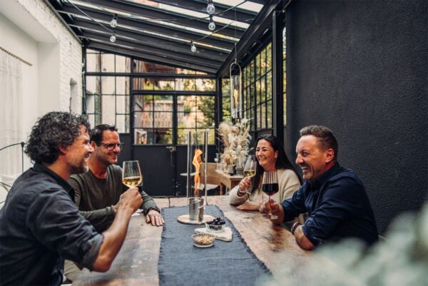 Lauatuli Spin Classic 1200 hõbedane