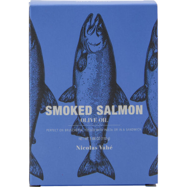 Nicolas Vahe suitsulõhe oliivõlis 110g