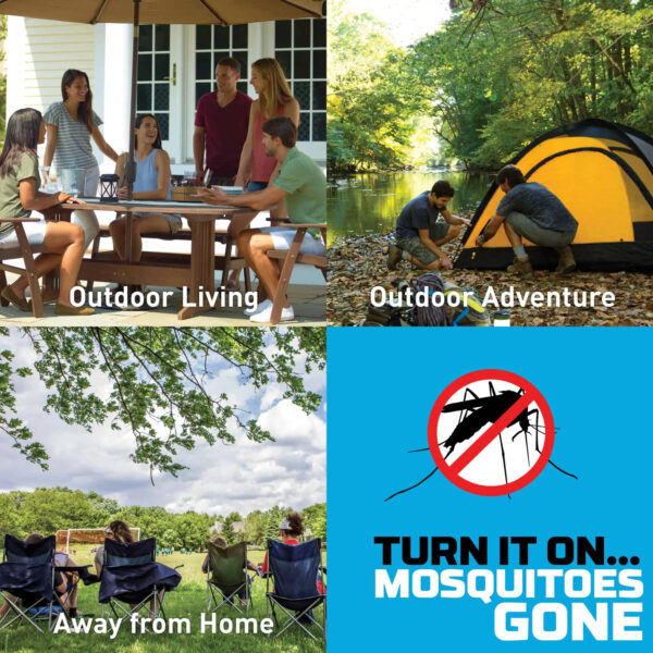 Sääsepeletaja täitekomplekt ThermaCell Citridiol