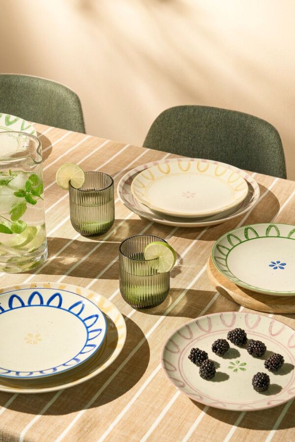 Klaas Merlot roheline Ø7,5x h9,5cm 250ml