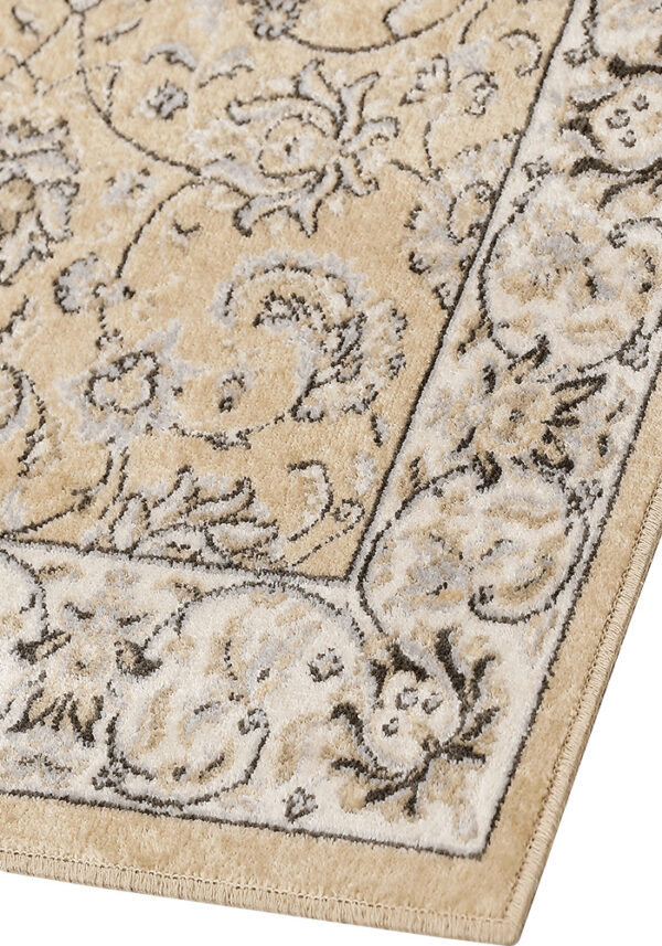 Viskoosvaip Yasmin gold 67x140cm