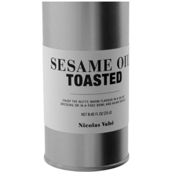 Nicolas Vahe seesamiõli röstitud 250ml