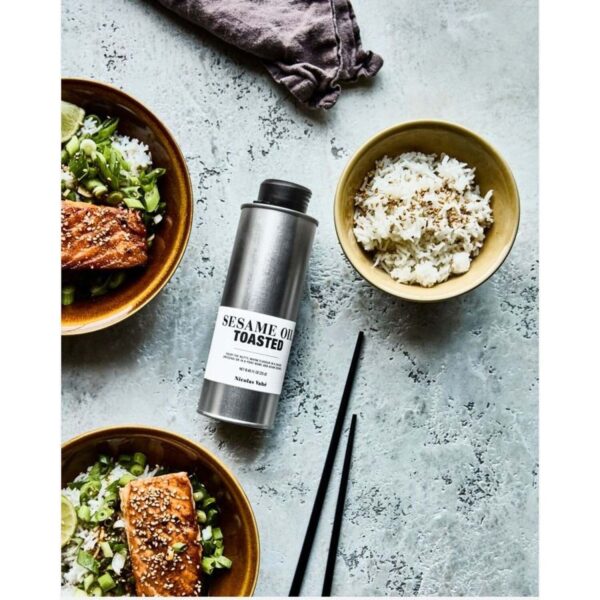 Nicolas Vahe seesamiõli röstitud 250ml