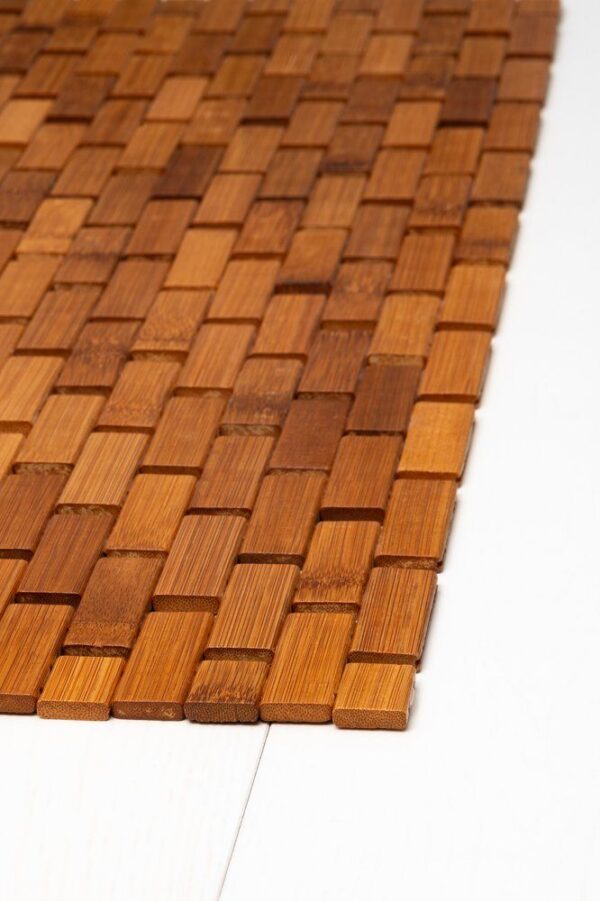 Vannivaip Fanni K bambusest 50x80cm