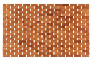 Vannivaip Fanni K bambusest 50x80cm