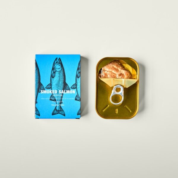 Nicolas Vahe suitsulõhe oliivõlis 110g