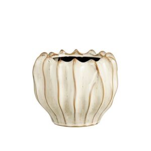 Lillepott Thom Ø23,5x h19cm valge