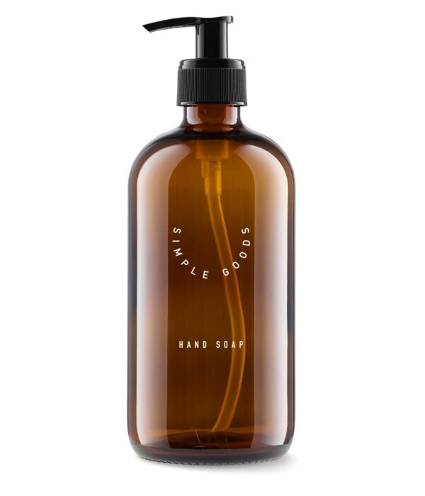 Klaaspudel pumbaga 500ml 9,5x9,5x h21cm