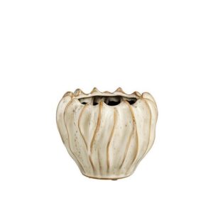 Lillepott Thom Ø18,5x h15cm valge