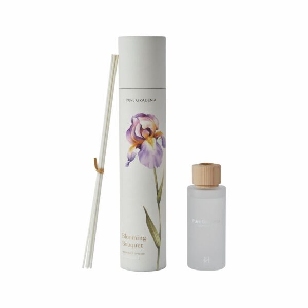 Difuuser Monterosi Gardenia 180ml