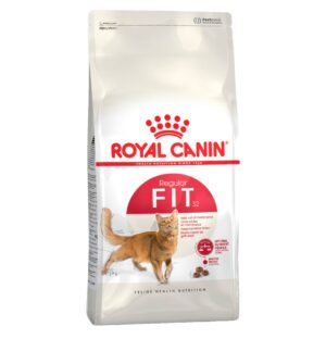 Royal Canin kuivtoit kassile Fit 4kg