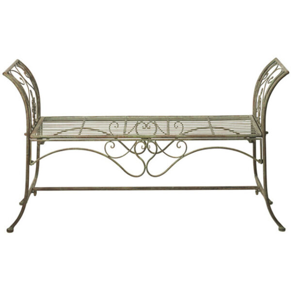 Aiapink Candice antiikroheline 42x130x h70cm