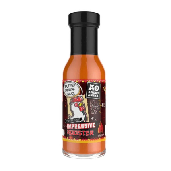 Kaste Buffalo Sriracha 300ml