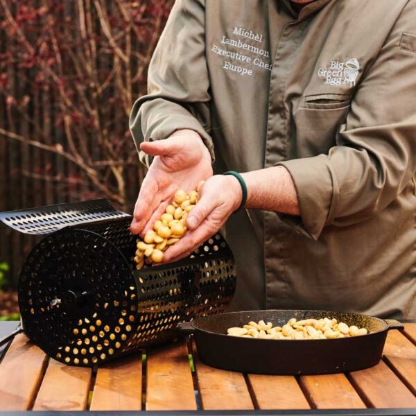 Trummelkorv pöördvardale