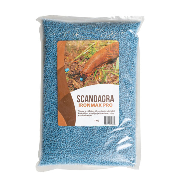 Tigude tõrjevahend Ironmax Pro 1kg