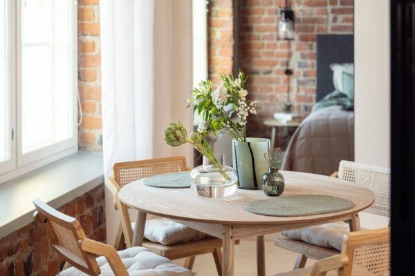 Lauamatt Sykli roheline 32x46cm