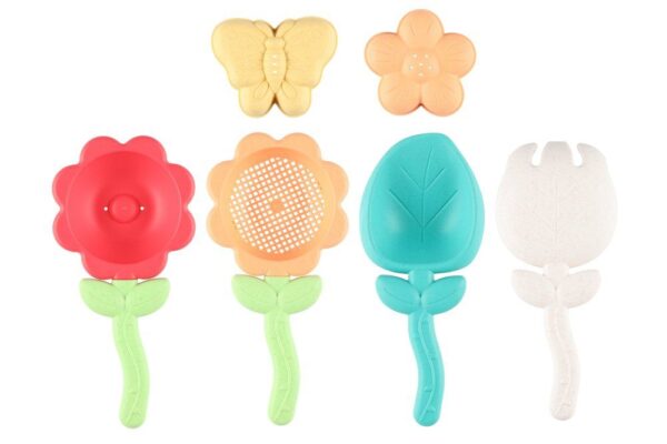 Mänguasjad erinevad 6tk