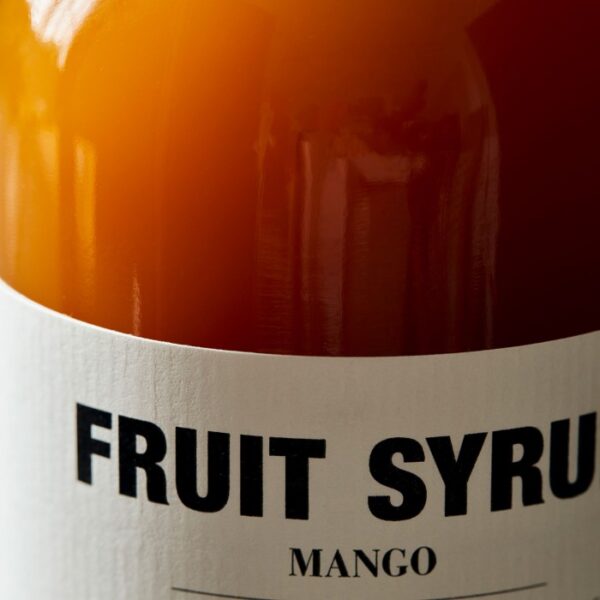 Nicolas Vahe puuviljasiirup Mango 200ml