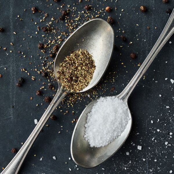 Nicolas Vahe kinkekomplekt sool & pipar