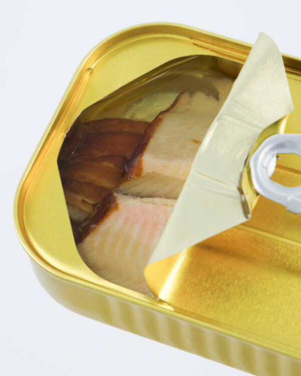 Nicolas Vahe suitsuforell rapsiõlis 110g