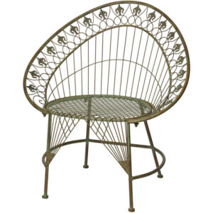 Aiatool antiikroheline 82x50x h90cm