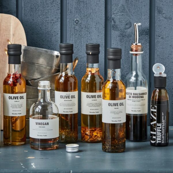 Nicolas Vahe oliiviõli basiilikuga 250ml