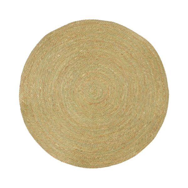 Vaip mererohust Ø120cm