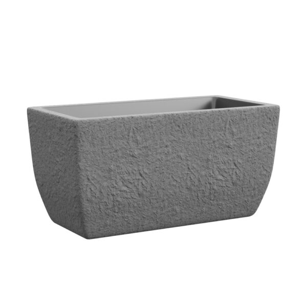 Õuepott Petram 81x42x h31cm hall
