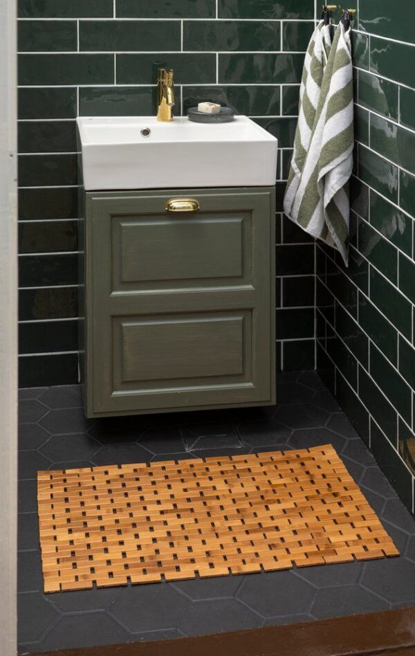 Vannivaip Fanni K bambusest 50x80cm