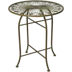 Aialaud antiikroheline Ø60x h66cm