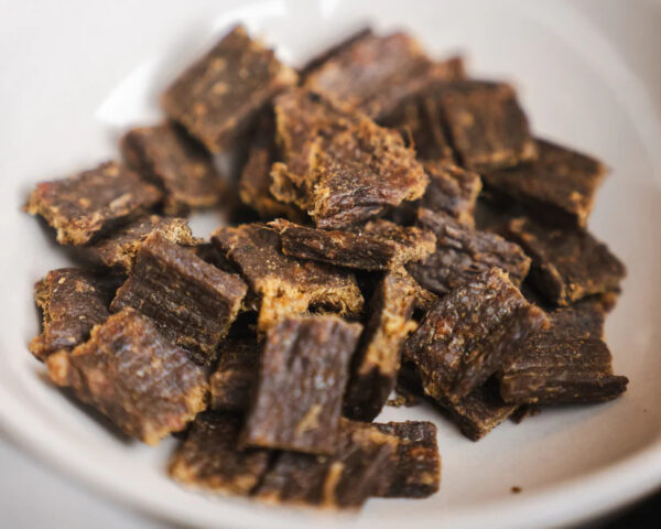 Pala toortoit koerale kalkun, part, heeringas 100g