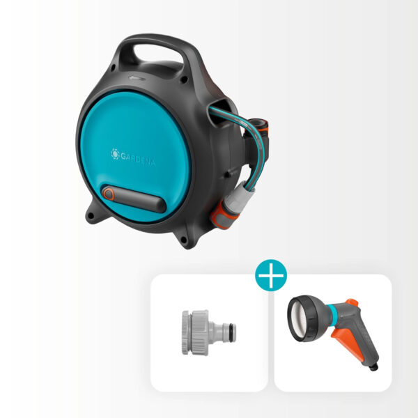 Gardena voolikupool Move kaasaskantav 10m