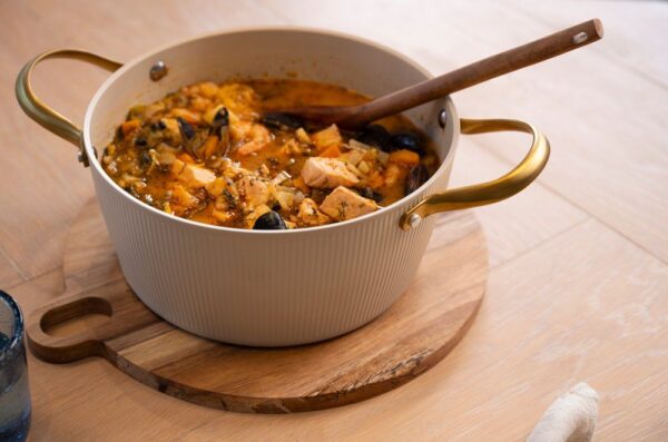 Maku lõikelaud akaatsiapuust Ø30cm