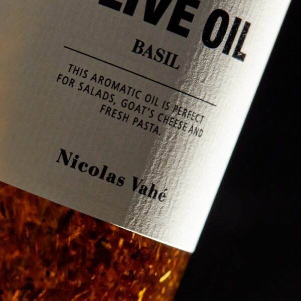 Nicolas Vahe oliiviõli basiilikuga 250ml
