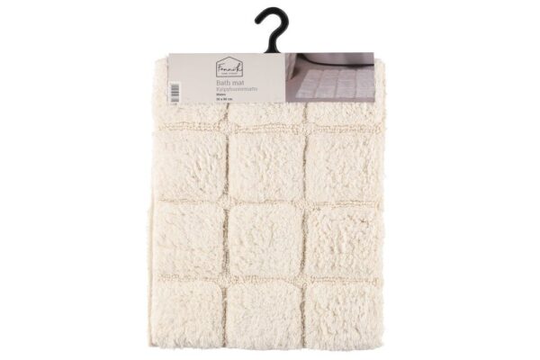 Vannimatt Fanni K Mateo valge 50x80cm