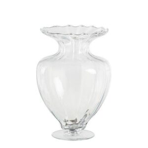 Klaasvaas Crystal Ø23,5x h33cm
