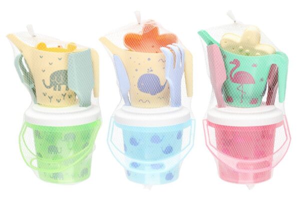 Mänguasjad ämbris värvivalik 1tk