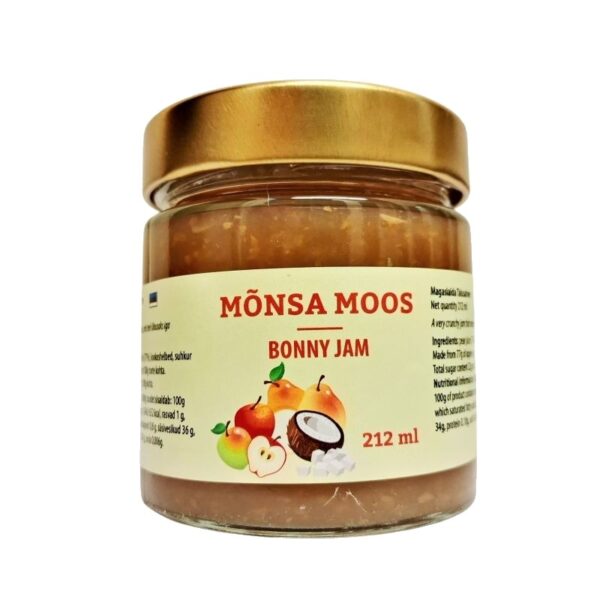 Moos Mõnsa moos 212ml