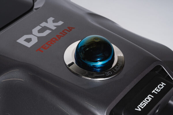 Robotniiduk DCK Terraina S 2000m² 4G