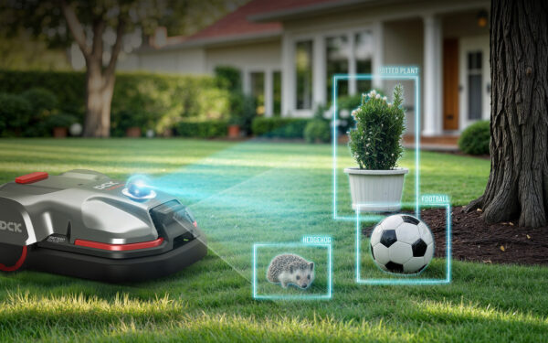 Robotniiduk DCK Terraina S 2000m² 4G