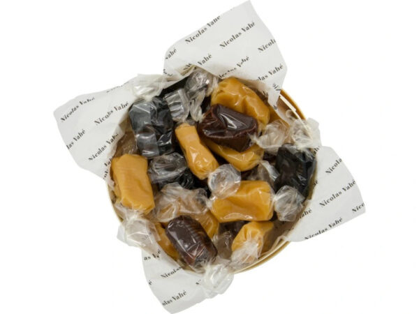 Nicolas Vahe pehme karamelli mix 150g
