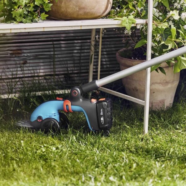Gardena murukäärid PowerCut 18V aku- ja laadijata