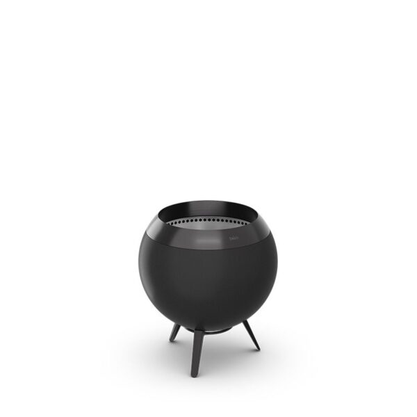 Lõkkealus Moon 45 madal must