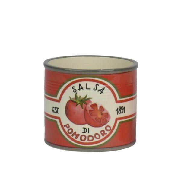 Lillepott tomat Ø7,3x h6,3cm erinevad 1tk