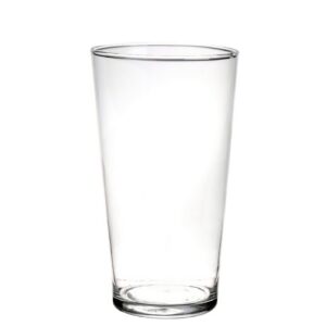 Klaasvaas Altura läbipaistev Ø14x h25cm