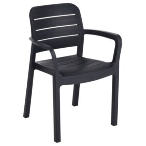 Aiatool Tisara grafiithall 53x58x h83cm