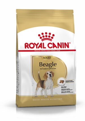 Royal Canin kuivtoit koerale BHN Beagle Adult 12kg