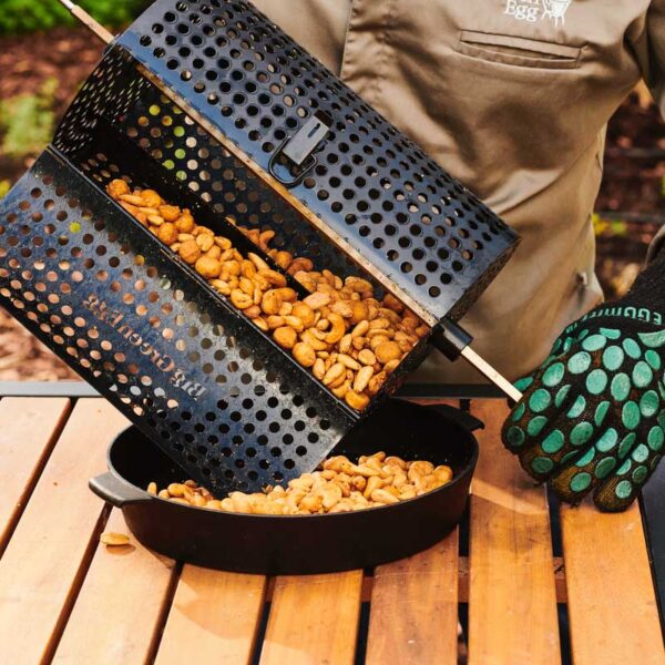 Trummelkorv pöördvardale